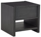 Foyland End Table - T989-2 - Lara Furniture
