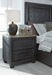 Foyland Nightstand - Gate FurnitureNightstand
