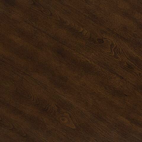 Frallyn Dark Brown End Table - T623-6