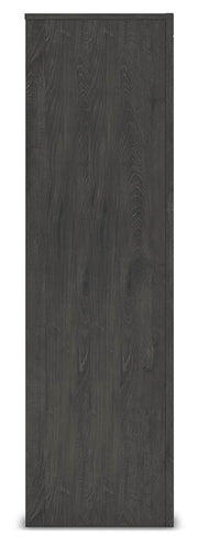 Fraluna Charcoal Chest of Drawers - PCB3370-46