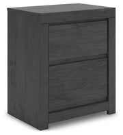Fraluna Queen Panel Bed, Dresser, Mirror, and Nightstand - PCB3370B10