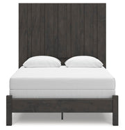 Fraluna Queen Panel Bed, Dresser, Mirror, and Nightstand - PCB3370B10
