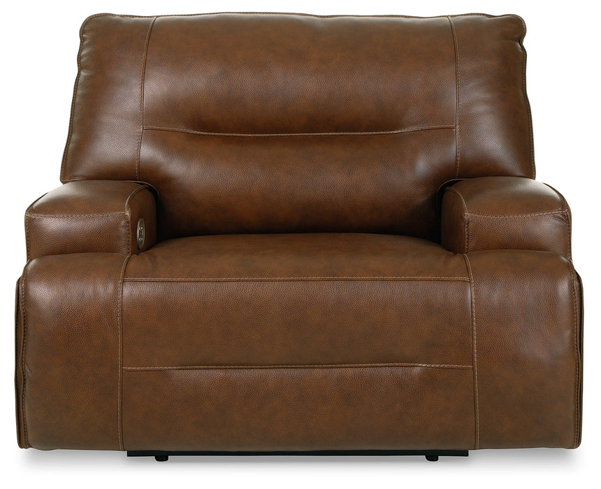 Francesca Power Recliner - U2570582 - Lara Furniture