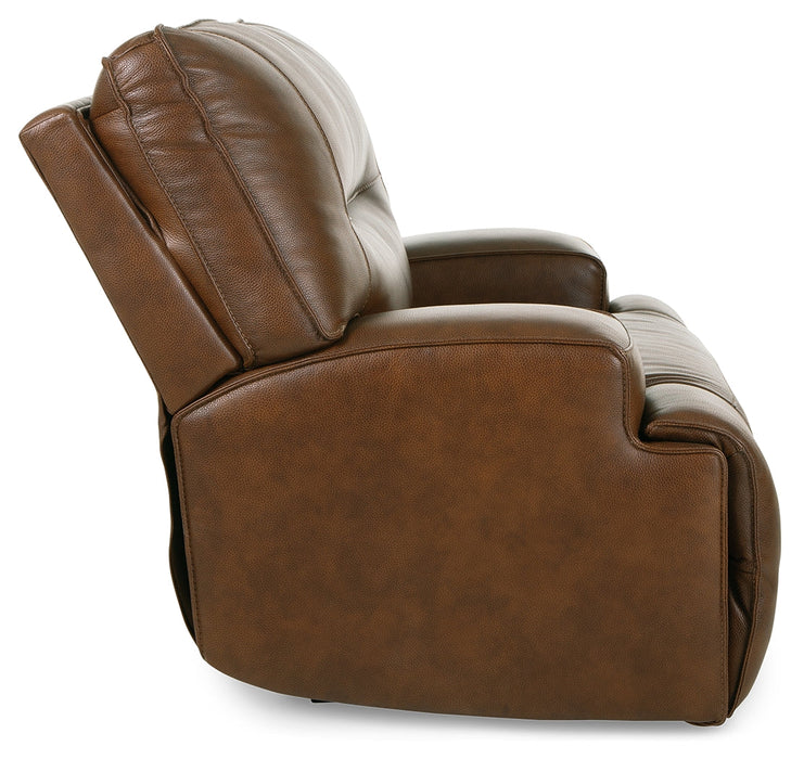 Francesca Power Recliner - U2570582 - Lara Furniture