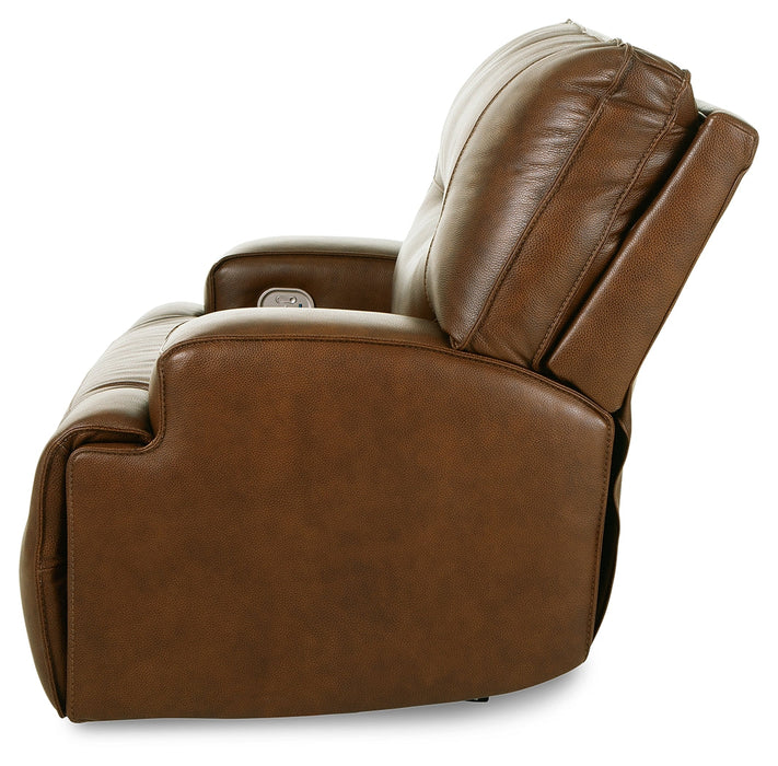 Francesca Power Recliner - U2570582 - Lara Furniture