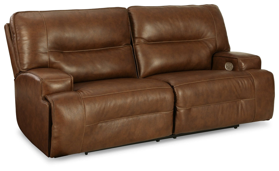 Francesca Power Reclining Sofa - Gate FurniturePower Reclining Sofa
