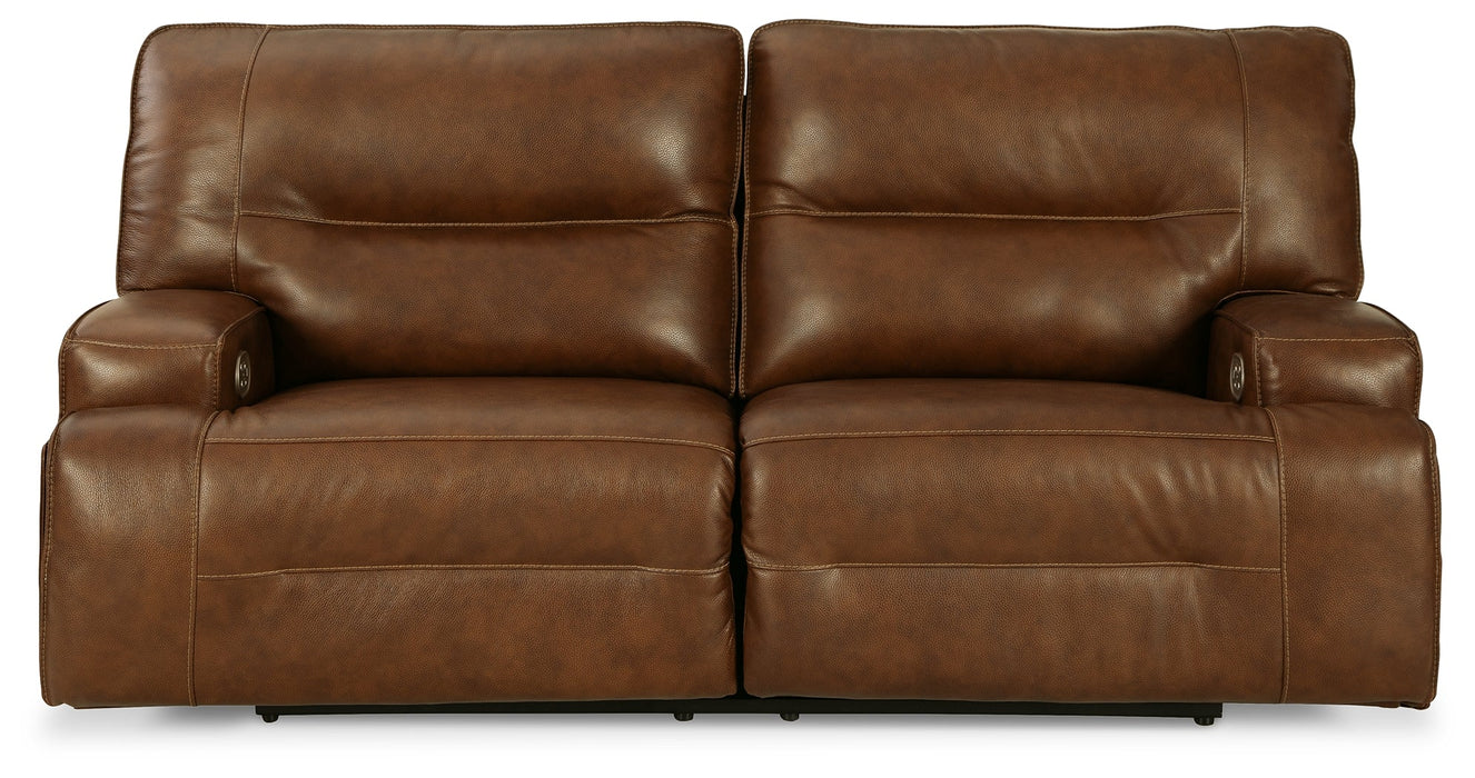 Francesca Power Reclining Sofa - Gate FurniturePower Reclining Sofa
