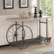 Francie Sofa Table - 82863