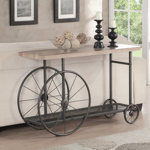 Francie Sofa Table - 82863