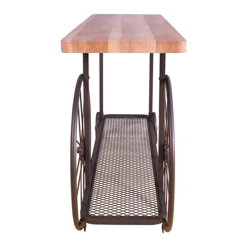 Francie Sofa Table - 82863