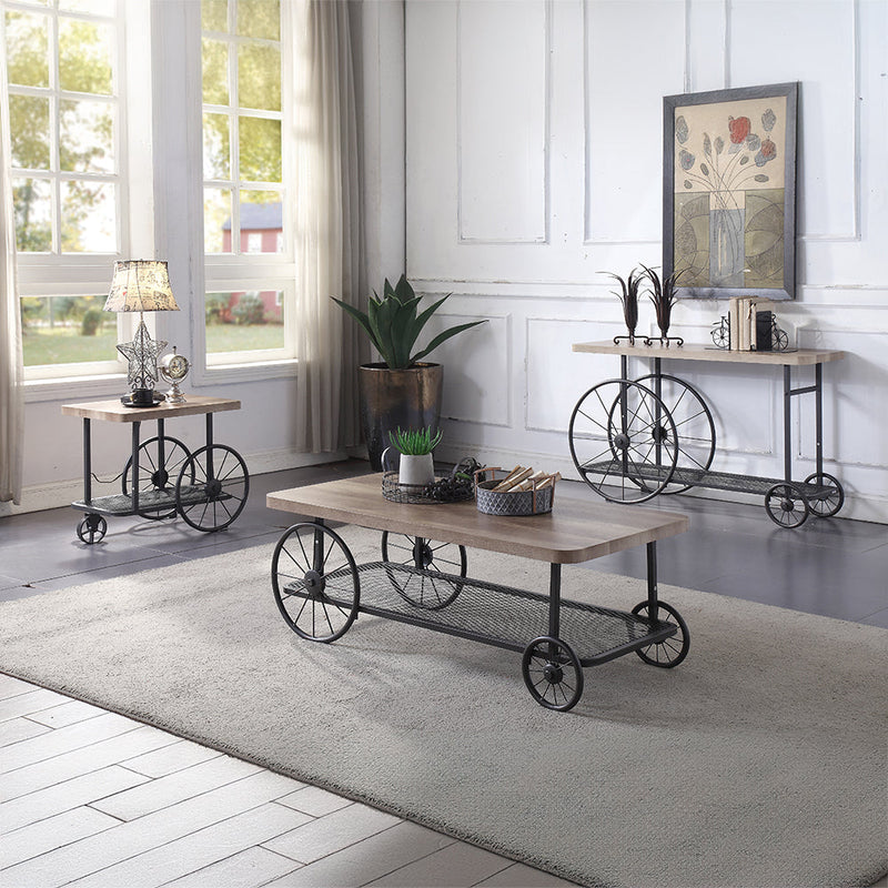 Francie Sofa Table - 82863