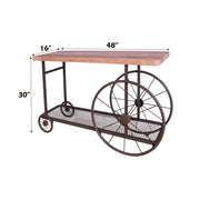 Francie Sofa Table - 82863