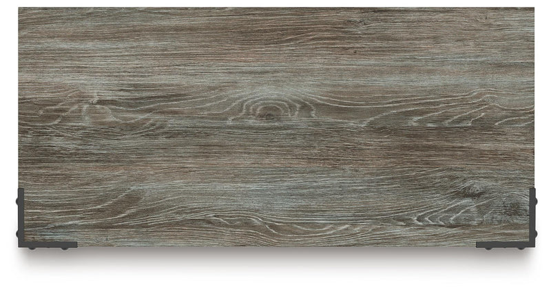 Frandern Gray Chest of Drawers - B4480-46