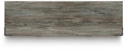 Frandern Gray Dresser - B4480-21