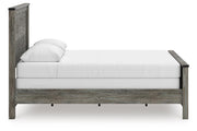 Frandern Queen Panel Bed, Dresser and Mirror - B4480B22