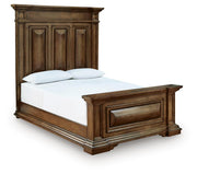 Frantanna Queen Panel Bed, Dresser and Mirror - PCB949B3