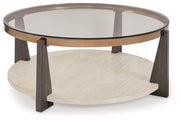 Frazwa Multi Coffee Table - T432-8