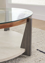 Frazwa Multi Coffee Table - T432-8