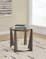 Frazwa Multi End Table - T432-6