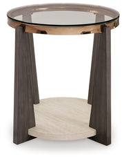 Frazwa Multi End Table - T432-6