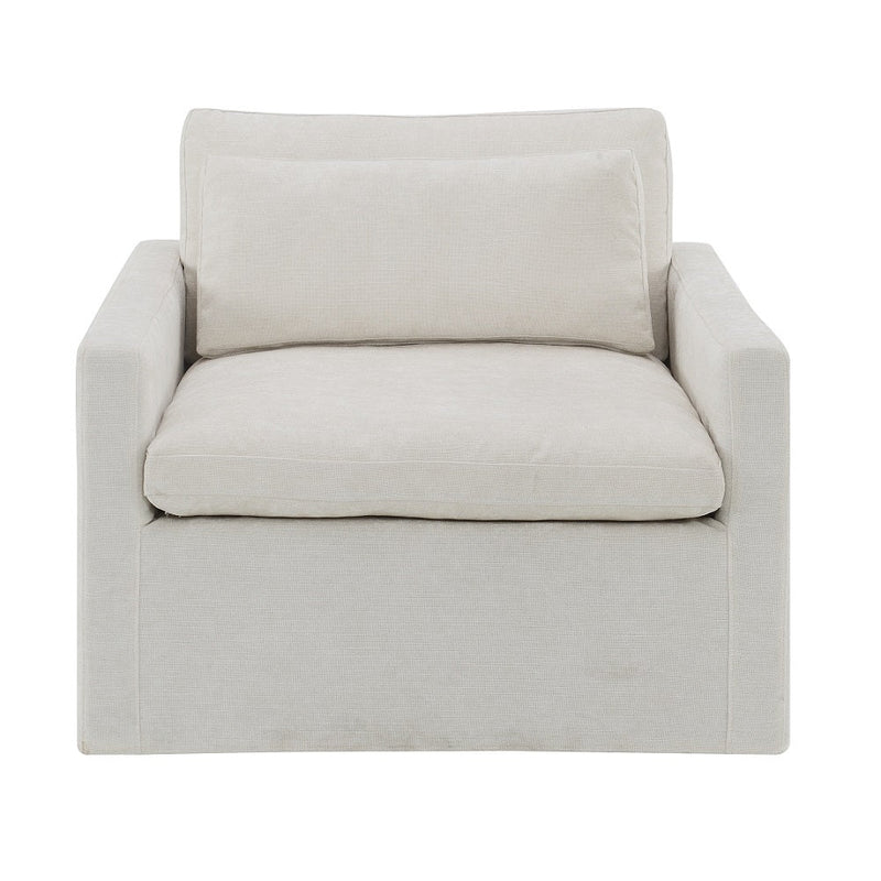 Frederick SWIVEL CHAIR W/PILLOW - AC03142