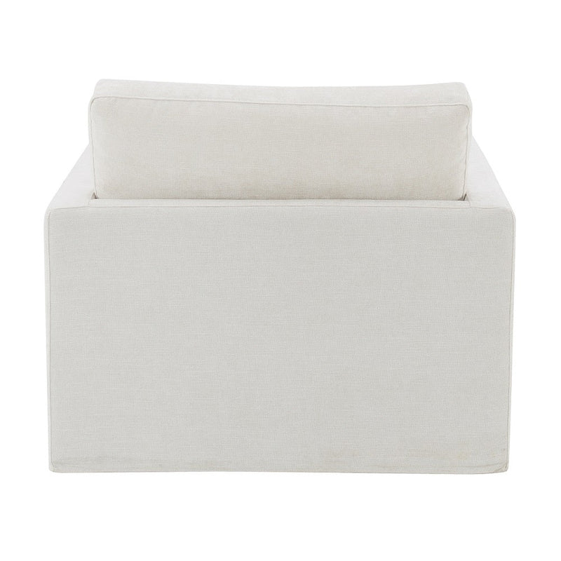 Frederick SWIVEL CHAIR W/PILLOW - AC03142