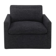 Frederick SWIVEL CHAIR W/PILLOW - AC03143