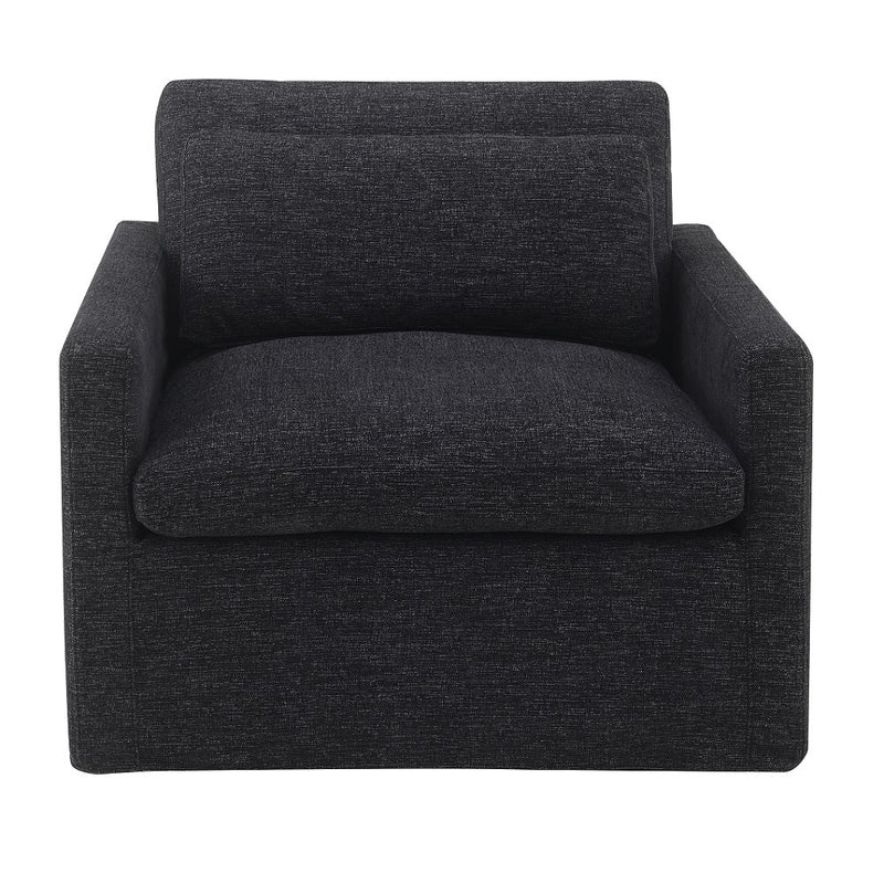 Frederick SWIVEL CHAIR W/PILLOW - AC03143
