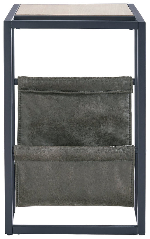 Freslowe Chairside End Table - Gate FurnitureEnd Table Chair Side