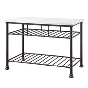 Freyja Kitchen Island - 98941