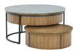 Fridley Nesting Coffee Table (Set of 2) - Gate FurnitureCoffee Table