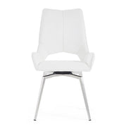 Fritch White Dining Room Set - Lara FurnitureDining Room Set