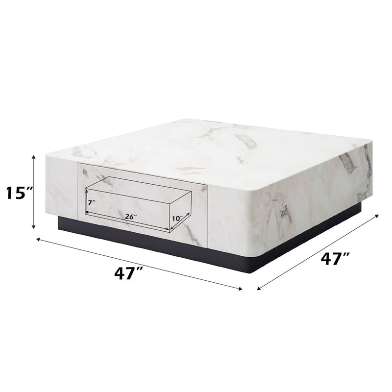 Fritzy Coffee Table - LV03125