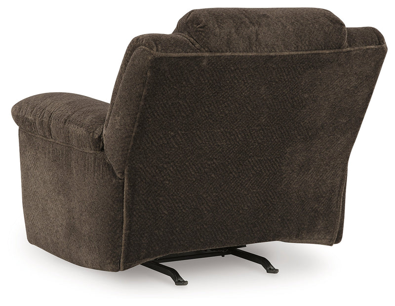 Frohn Chocolate Recliner - 3740725