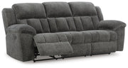 Frohn Reclining Sofa and Loveseat and 2 Recliners - 37406U6