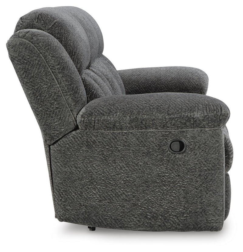 Frohn Reclining Sofa and Loveseat and 2 Recliners - 37406U6