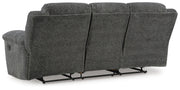 Frohn Reclining Sofa and Loveseat and 2 Recliners - 37406U6