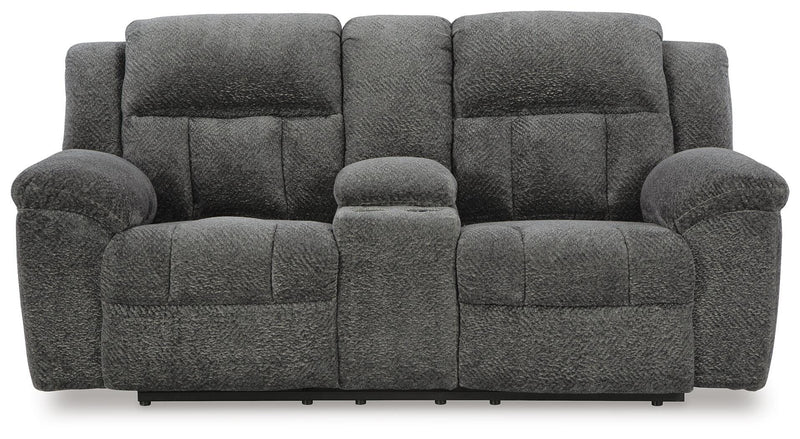 Frohn Reclining Sofa and Loveseat and 2 Recliners - 37406U6