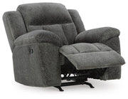 Frohn Reclining Sofa and Loveseat and 2 Recliners - 37406U6
