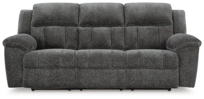 Frohn Reclining Sofa and Loveseat and 2 Recliners - 37406U6