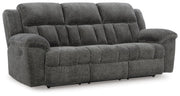 Frohn Reclining Sofa and Loveseat and 2 Recliners - 37406U6
