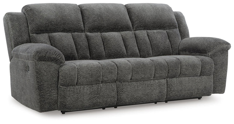 Frohn Reclining Sofa and Loveseat and 2 Recliners - 37406U6