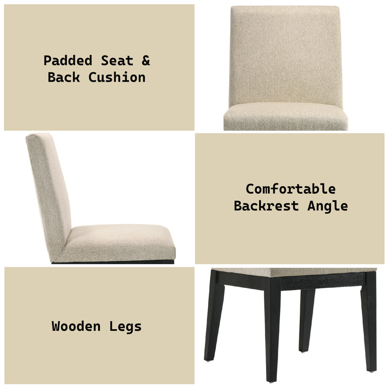 Froja Side Chair (Set-2) - DN01803