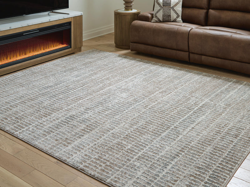 Fuadwick Multi 7'10" x 10' Area Rug - R407691