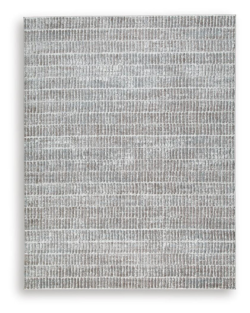 Fuadwick Multi 7'10" x 10' Area Rug - R407691