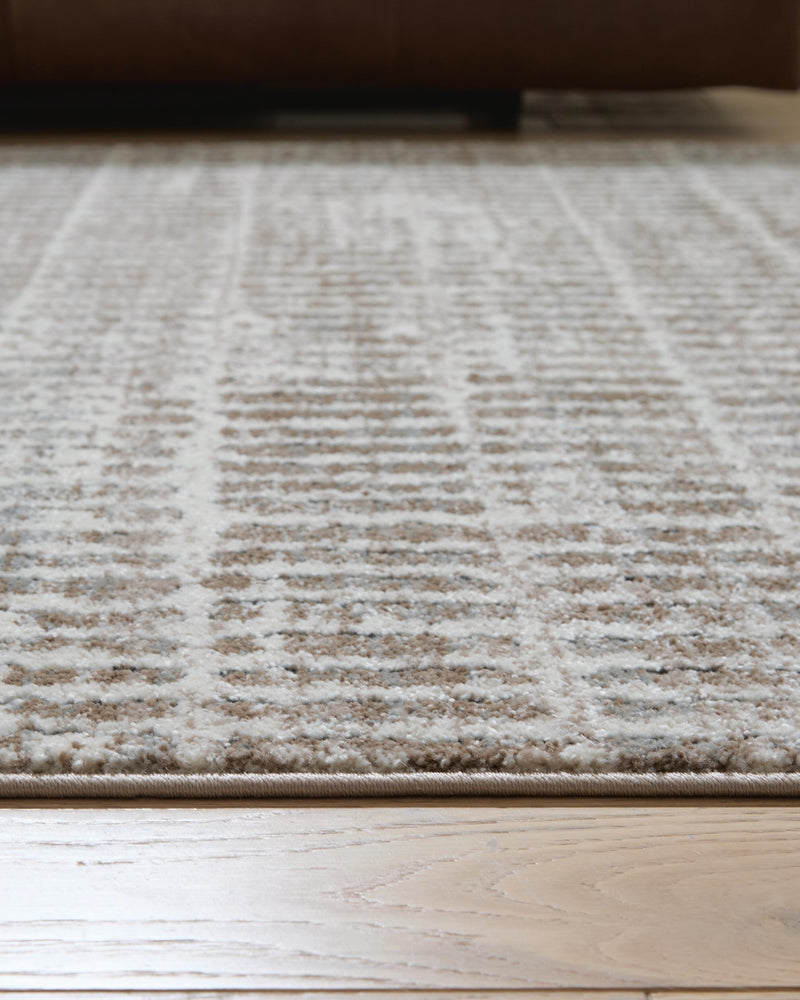 Fuadwick Multi 7'10" x 10' Area Rug - R407691