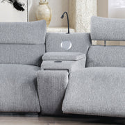 Fullar Modular Console w/Speaker & Cup Holder - LV03311