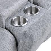 Fullar Modular Console w/Speaker & Cup Holder - LV03311
