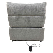 Fullar Modular Power Motion Armless Recliner - LV03312