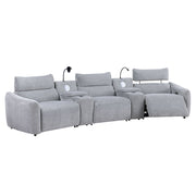 Fullar Modular Power Motion Recliner - LV03310